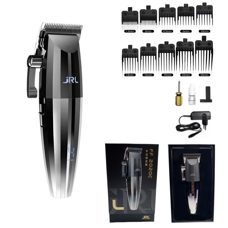 JRL Professional Hair clipper - HAB - Hair And Beauty