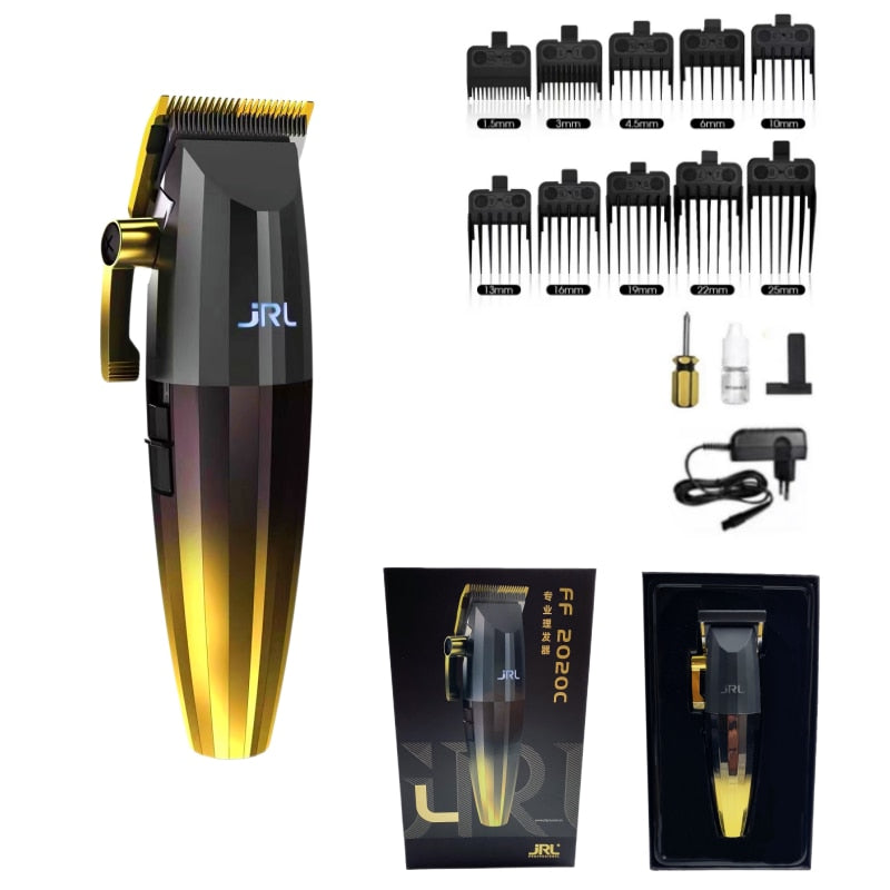 JRL Professional Hair clipper - HAB - Hair And Beauty