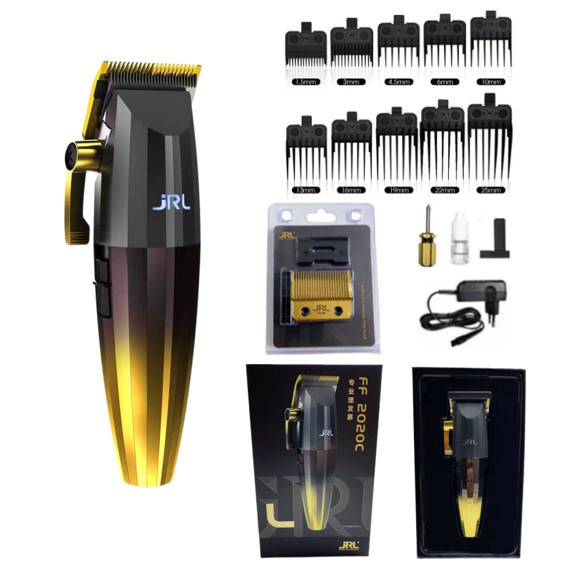 JRL Professional Hair clipper - HAB - Hair And Beauty