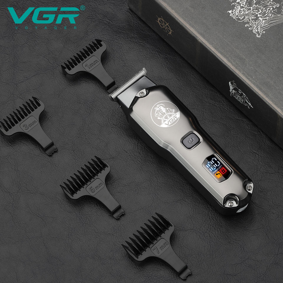 VGR Cordless Combo Kit Hair Trimmer - HAB - Hair And Beauty