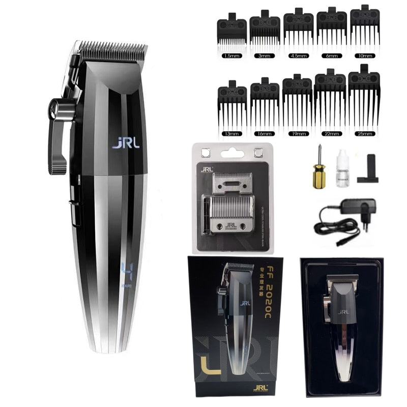 JRL Professional Hair clipper - HAB - Hair And Beauty