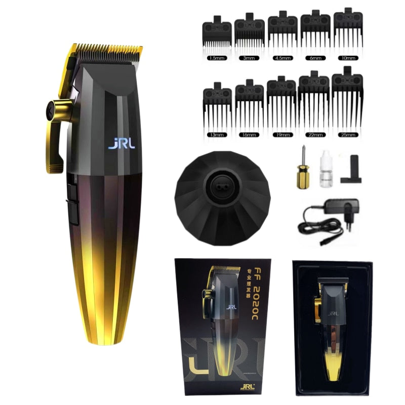 JRL Professional Hair clipper - HAB - Hair And Beauty