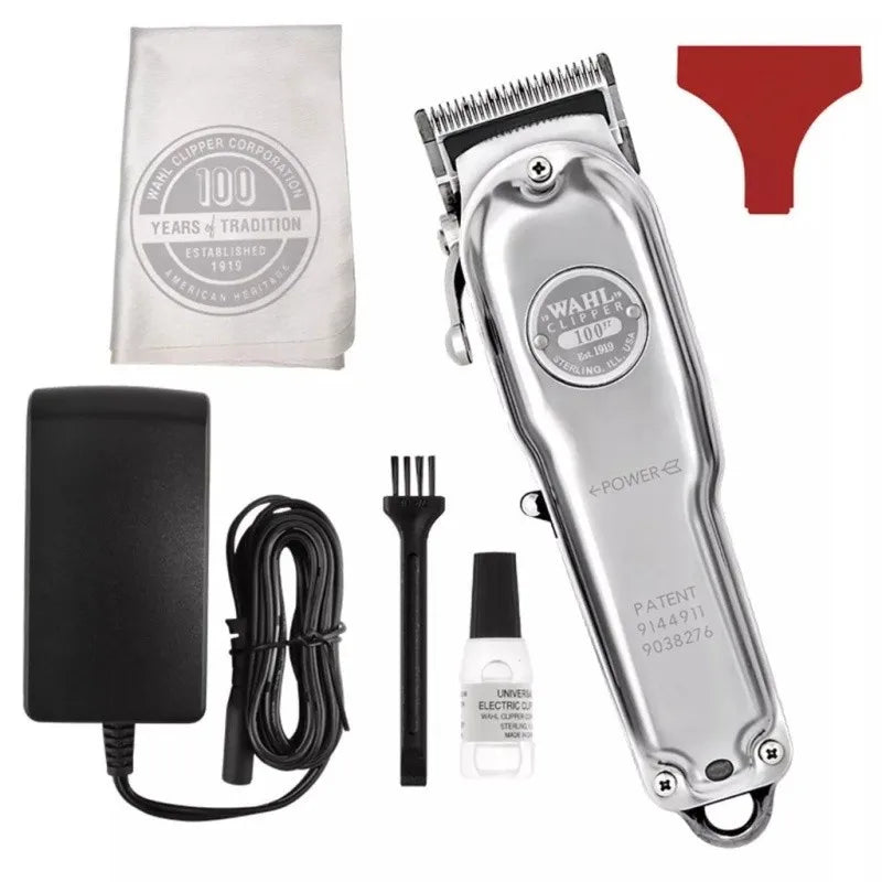 Wahl Professional 5 Star Series Metal Edition Cordless 1919 clipper 100 years Hair Clipper  for Professional Barbers - HAB - Hair And Beauty