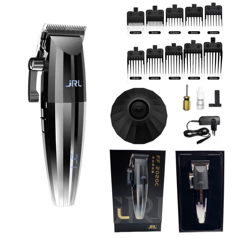 JRL Professional Hair clipper - HAB - Hair And Beauty