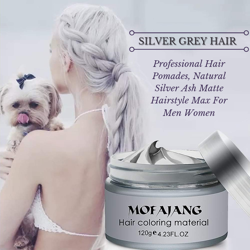 Color Wax Hair Dye - HAB 