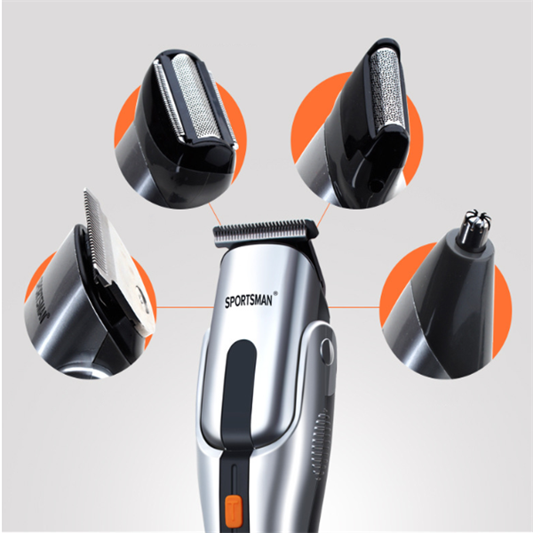 Precision Hair Clippers (Wireless) - HAB 