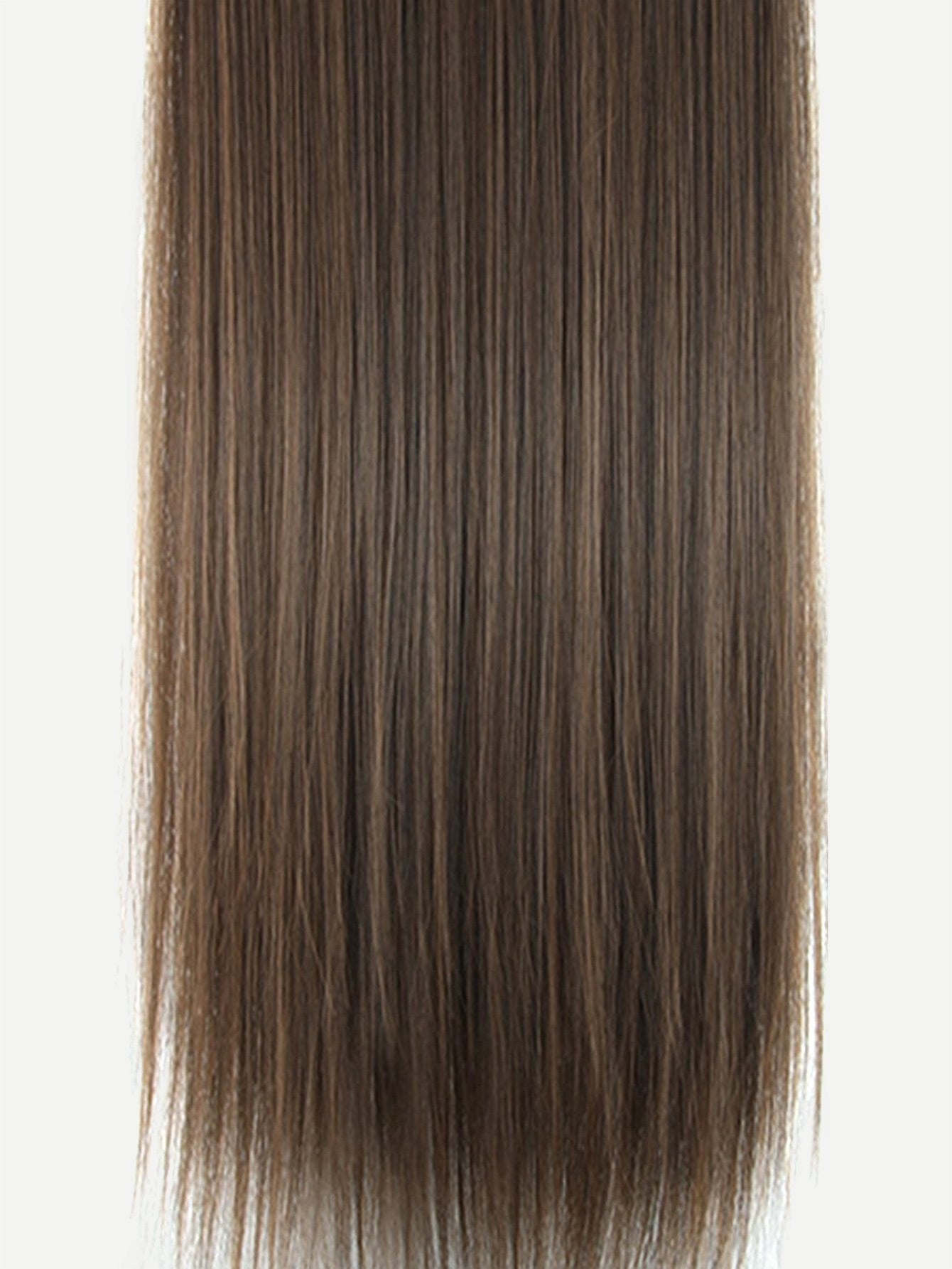 Straight Hair Extension 1pcs - HAB 