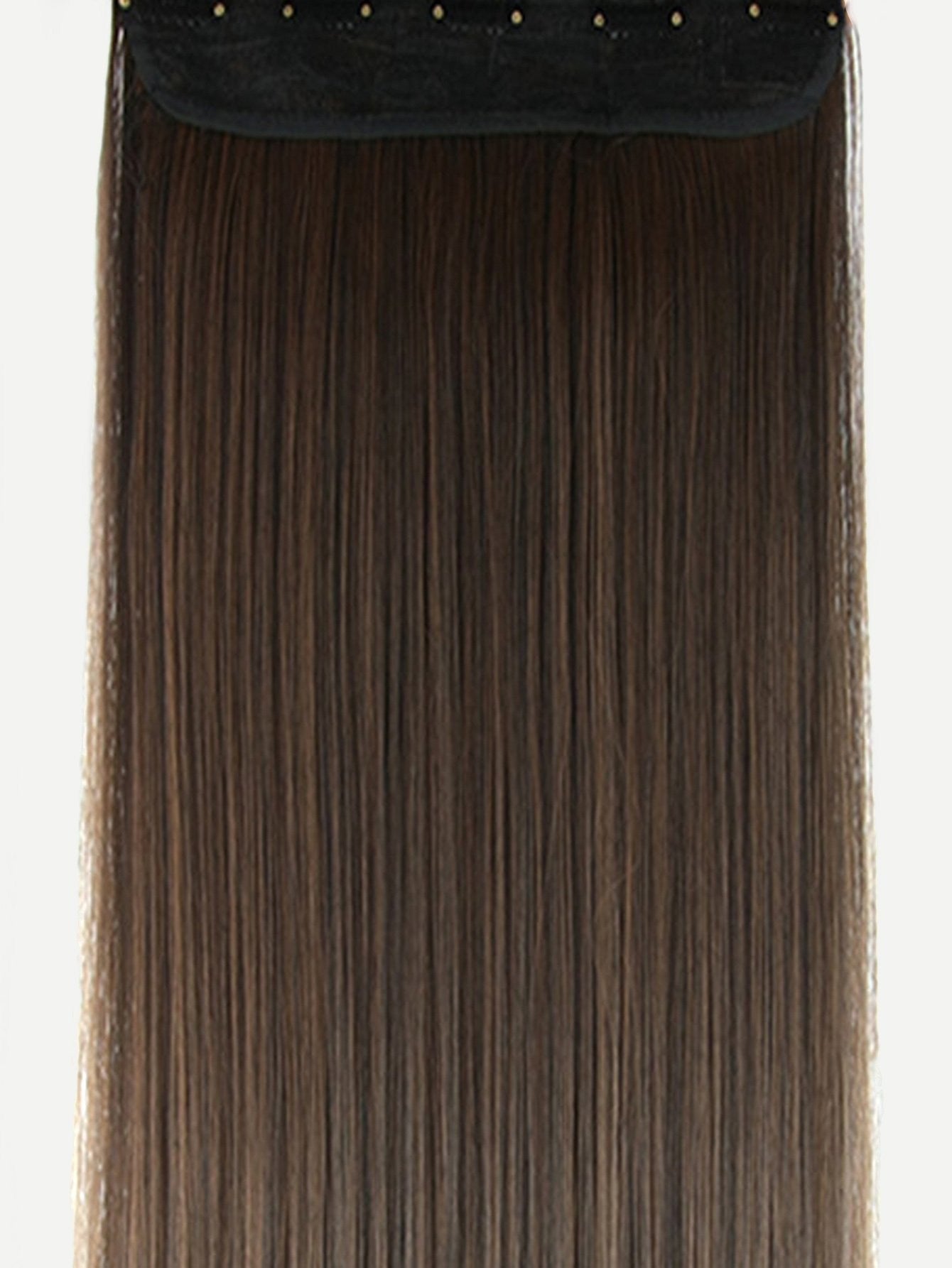 Straight Hair Extension 1pcs - HAB 