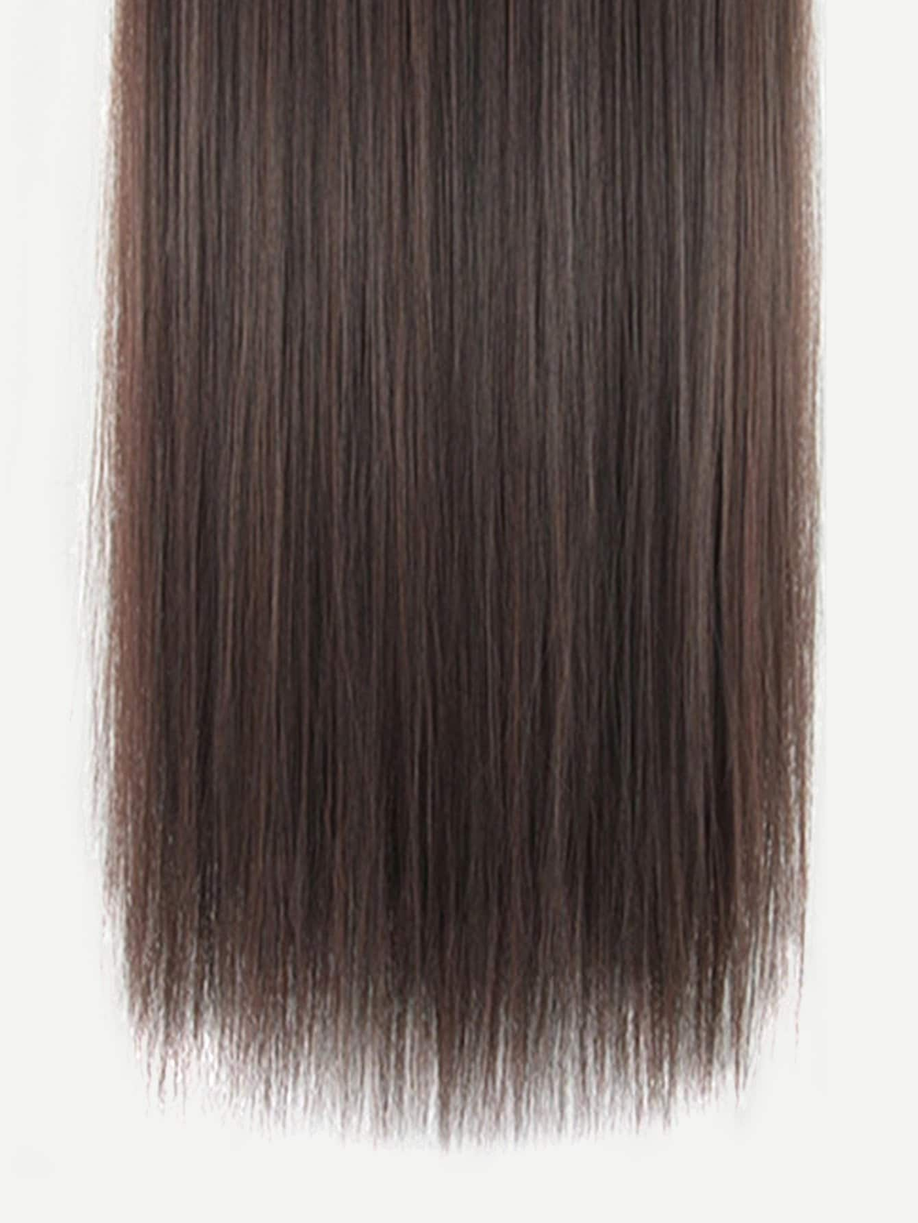 Straight Hair Extension 1pcs - HAB 