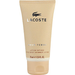 LACOSTE POUR FEMME by Lacoste - HAB 