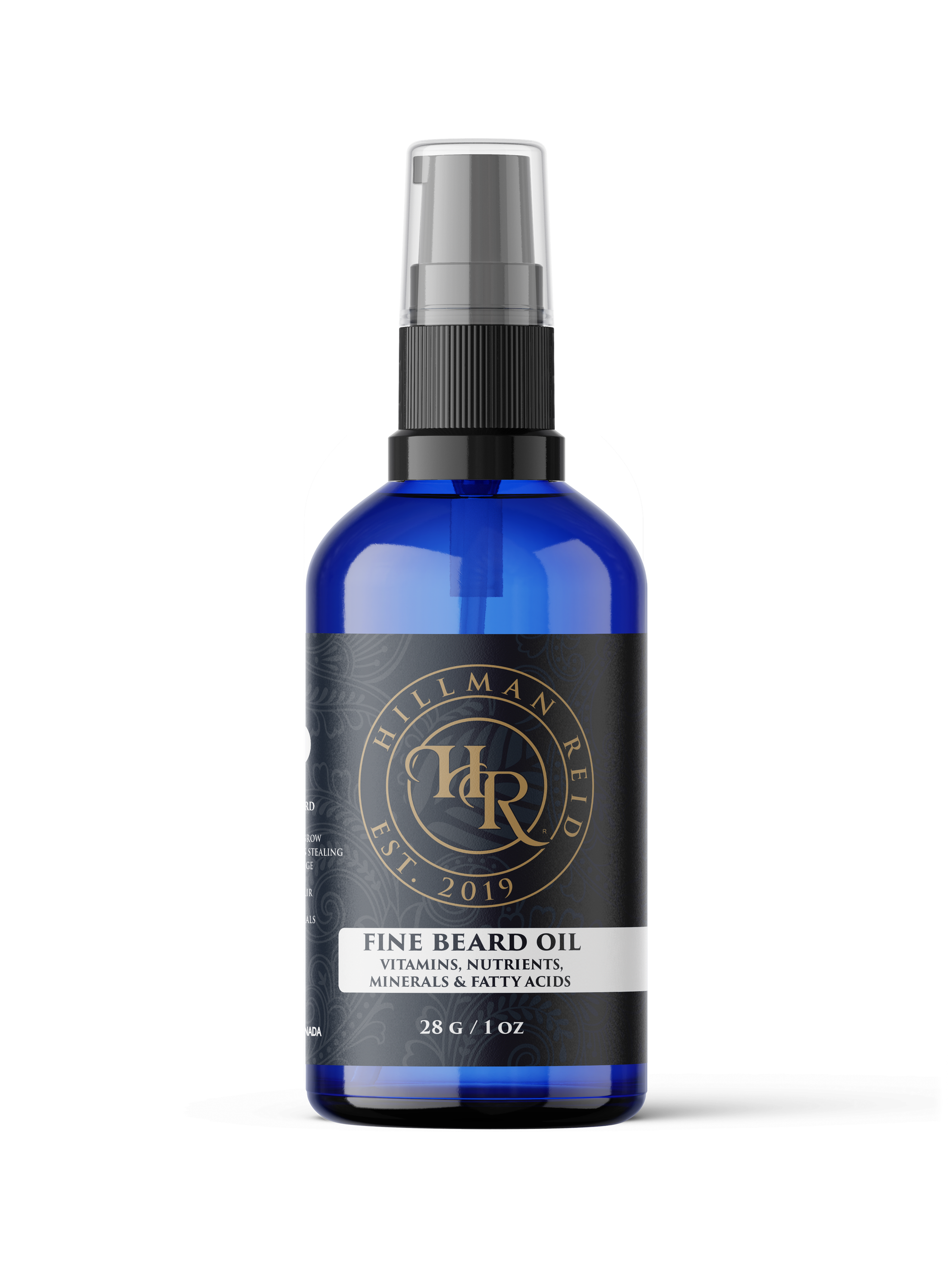 Beard Oil - HAB 