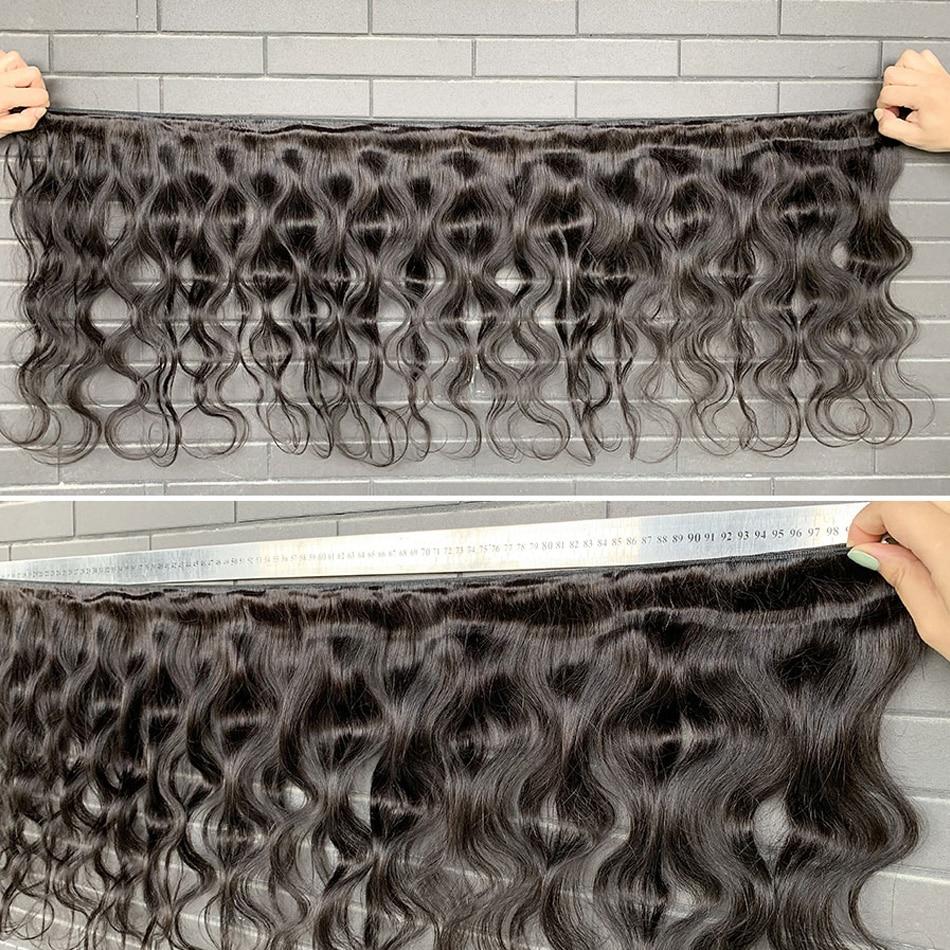 Body Wave Brazilian Hair 10A Grade 3/4 Bundles Human Hair - HAB 