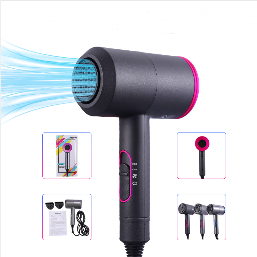 Hair Dryer Cyclone Technology - HAB 