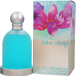 HALLOWEEN BLUE DROP by Jesus del Pozo - HAB 