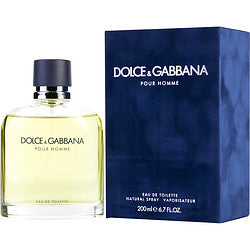 DOLCE & GABBANA by Dolce & Gabbana - HAB 