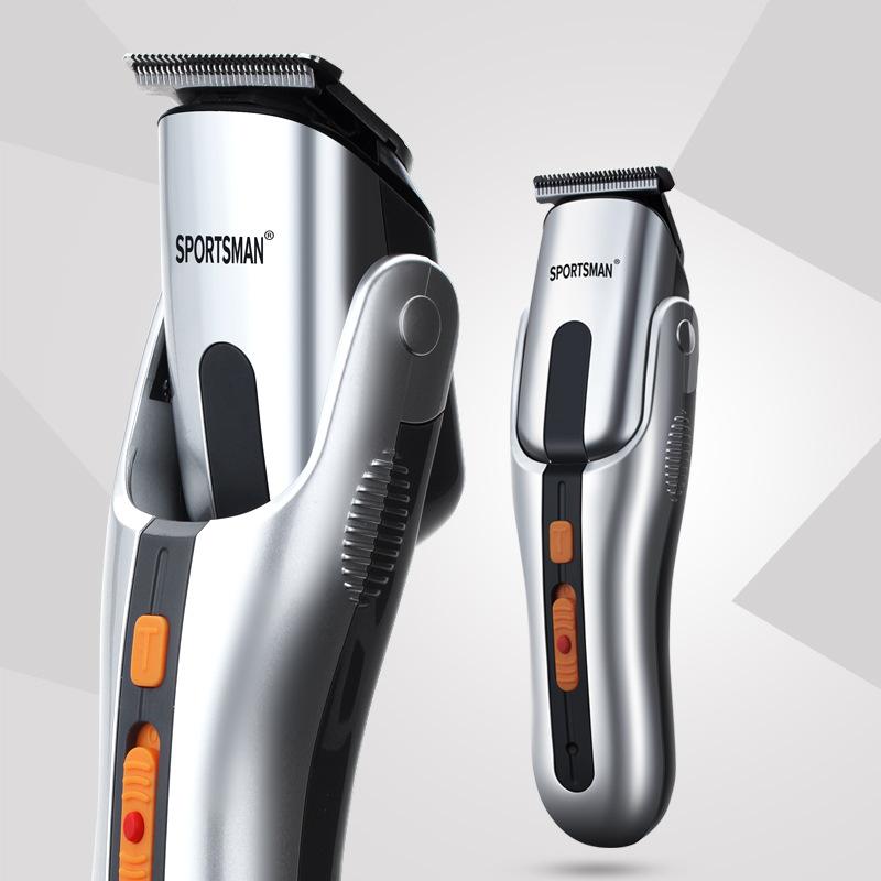 Precision Hair Clippers (Wireless) - HAB 