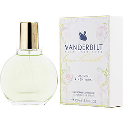 GLORIA VANDERBILT JARDIN A NEW YORK by Gloria Vanderbilt - HAB 