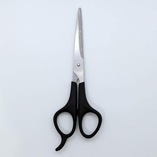 Hair Cutting Scissors Hair Shears- Hair Scissors Hairdressing Shears Sizzors Sheers Scissors Hair for Kids Women Men - HAB 