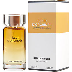 KARL LAGERFELD FLEUR D'ORCHIDEE by Karl Lagerfeld - HAB 