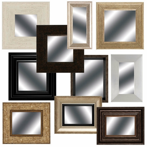 Mirror Assortment (Set of 10) - HAB 