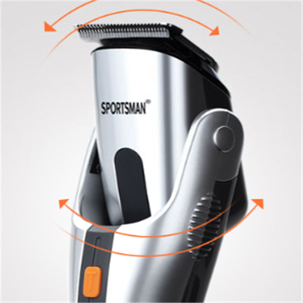 Precision Hair Clippers (Wireless) - HAB 