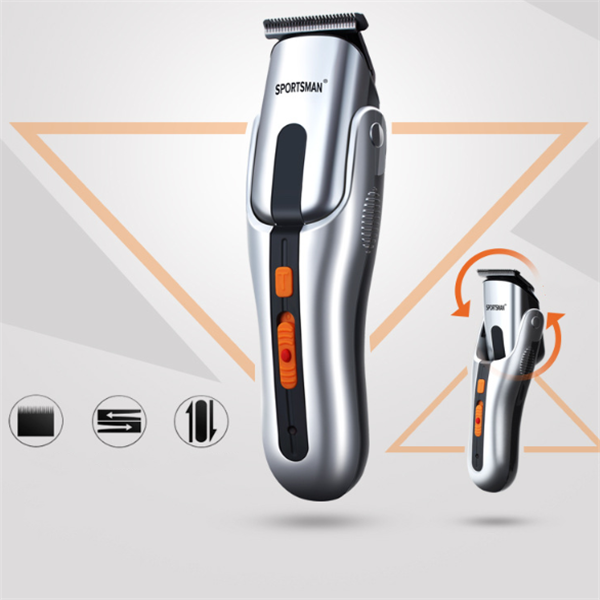 Precision Hair Clippers (Wireless) - HAB 