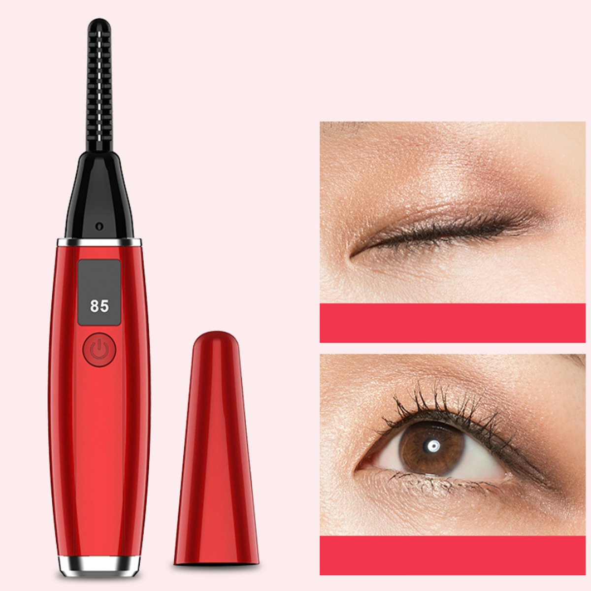 Sweet Eyes Eyelashes Styler Kit - HAB 