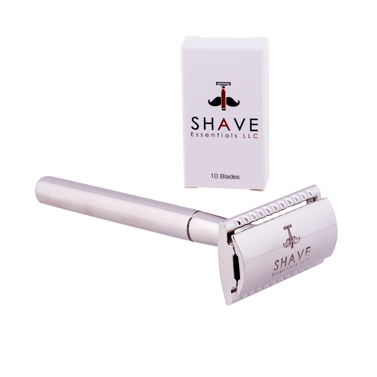 Double-Sided Safety Razor - HAB 