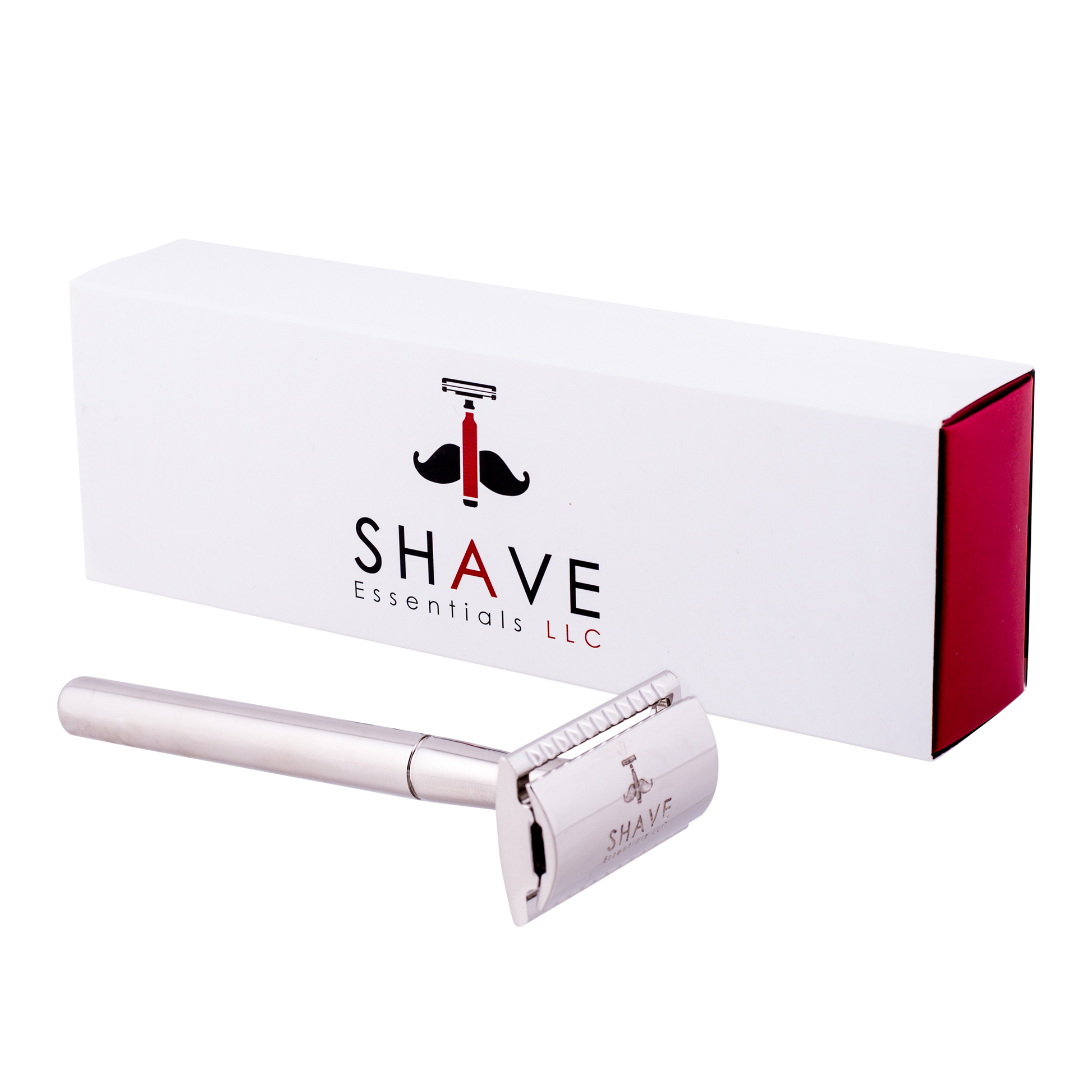 Double-Sided Safety Razor - HAB 