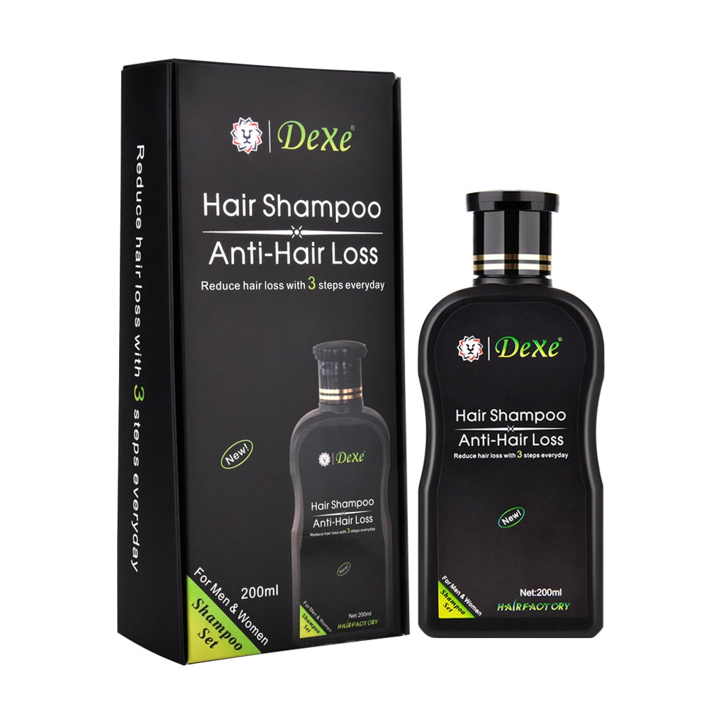 Anti-hair Loss Shampoo Professional Chinese Herbal - HAB 