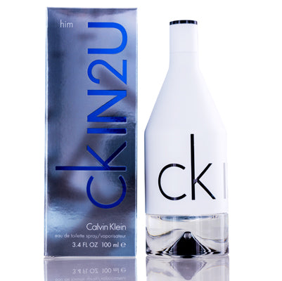 CKIN2U MEN EDT SPRAY - HAB 