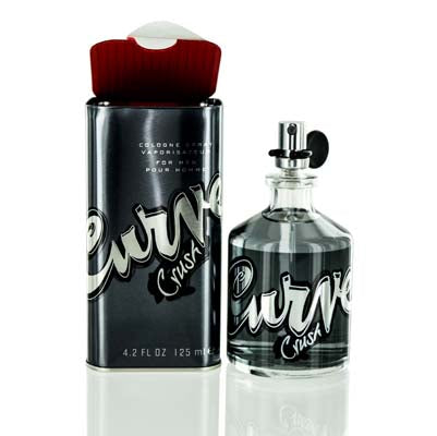 CURVE CRUSH MEN COLOGNE SPRAY - HAB 