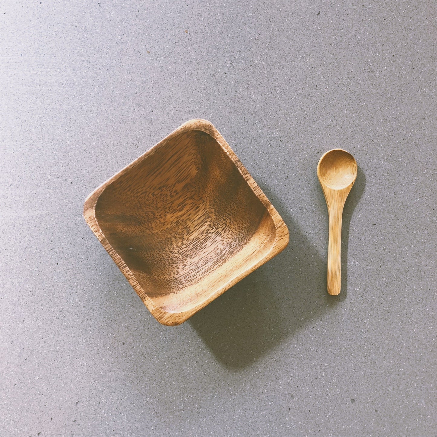 Facial Bowl & Spoon - HAB 