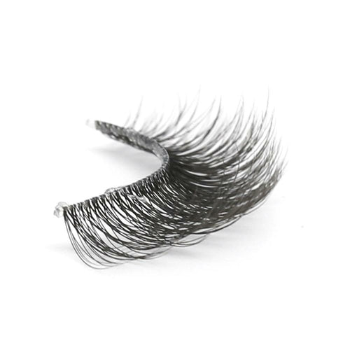 VIP Eyelashes - 3D Faux Mink Invisible Band - HAB 