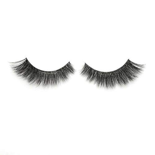 VIP Eyelashes - 3D Faux Mink Invisible Band - HAB 