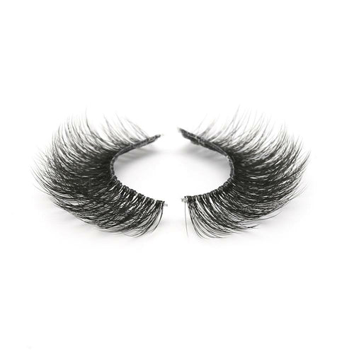 VIP Eyelashes - 3D Faux Mink Invisible Band - HAB 