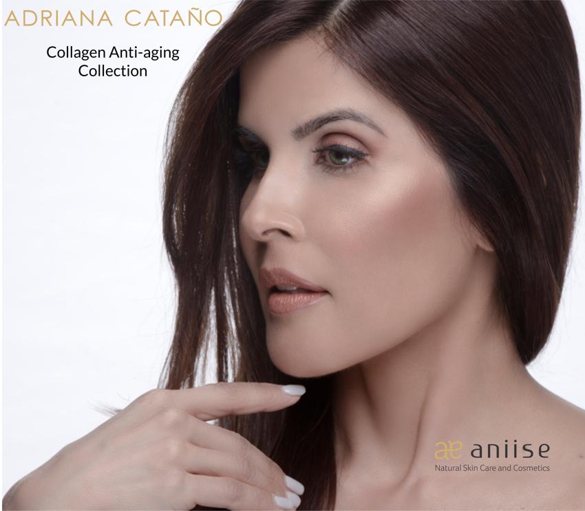 The Aniise by Adriana Cataño Collagen Anti-Aging Collection - HAB 