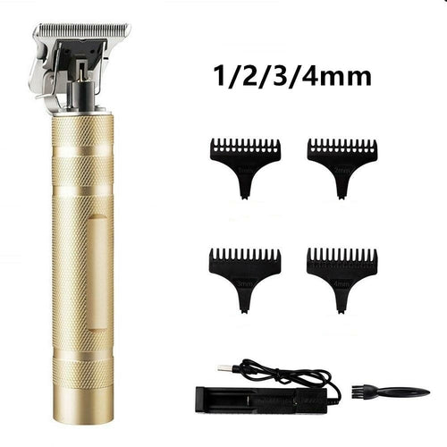 Electric Barber Style Hair Clipper - HAB 