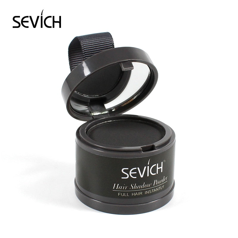 Sevich 4g Light Blonde Color Hair Fluffy Powder Makeup Concealer Root Cover Up Coverage Natural Instant Hair Shadow Powder - HAB - Hair And Beauty