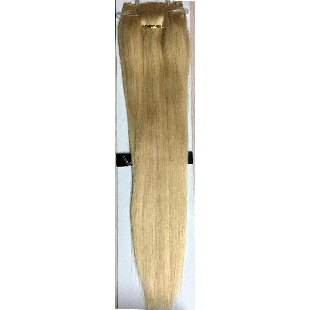 BandX Halo Silky Straight 18" with Clip - HAB 