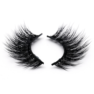 VIP Eyelashes - 3D Silk Faux Eyelash - HAB 