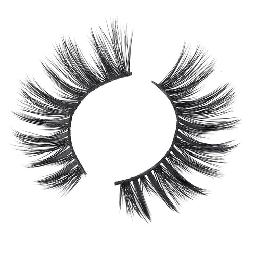 VIP Eyelashes - 3D Silk Faux Eyelash - HAB 