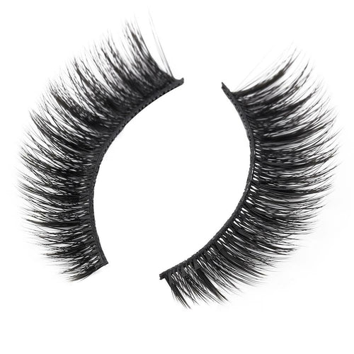 VIP Eyelashes - 3D Silk Faux Eyelash - HAB 