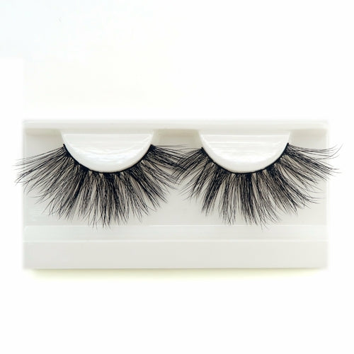 VIP Eyelashes - Extra Long Silk - HAB 