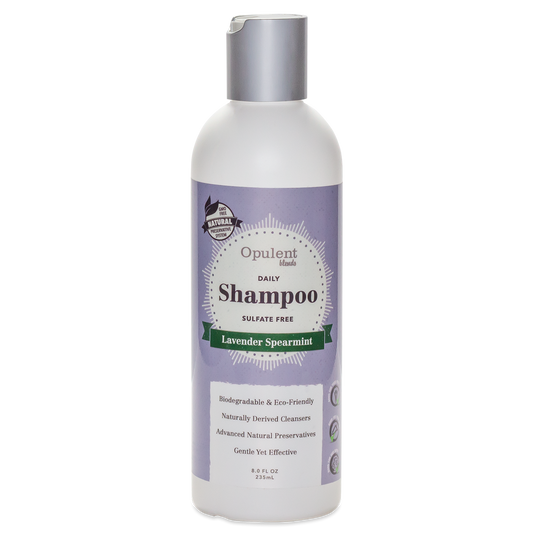 Hair Shampoo - Lavender Spearmint - HAB 