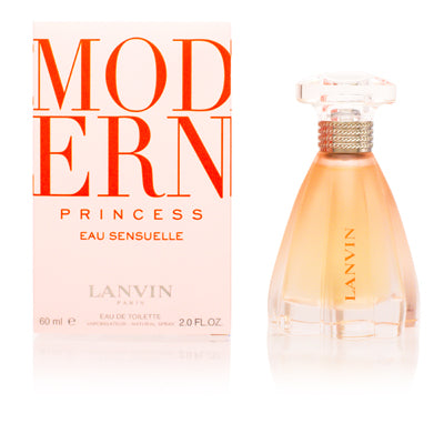 MODERN PRINCESS EAU SENSUELLE EDT SPRAY - HAB 