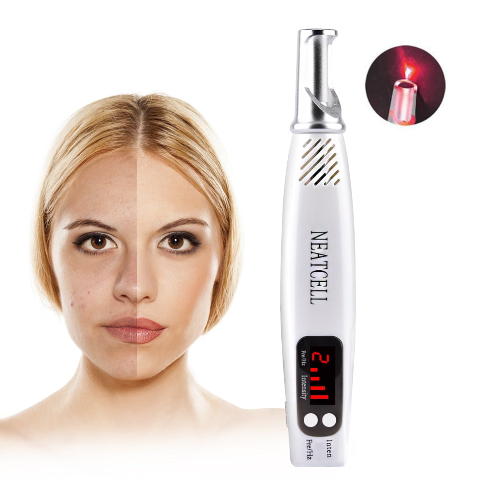 Mini Laser Picosecond Pen for Removal Freckle - HAB 