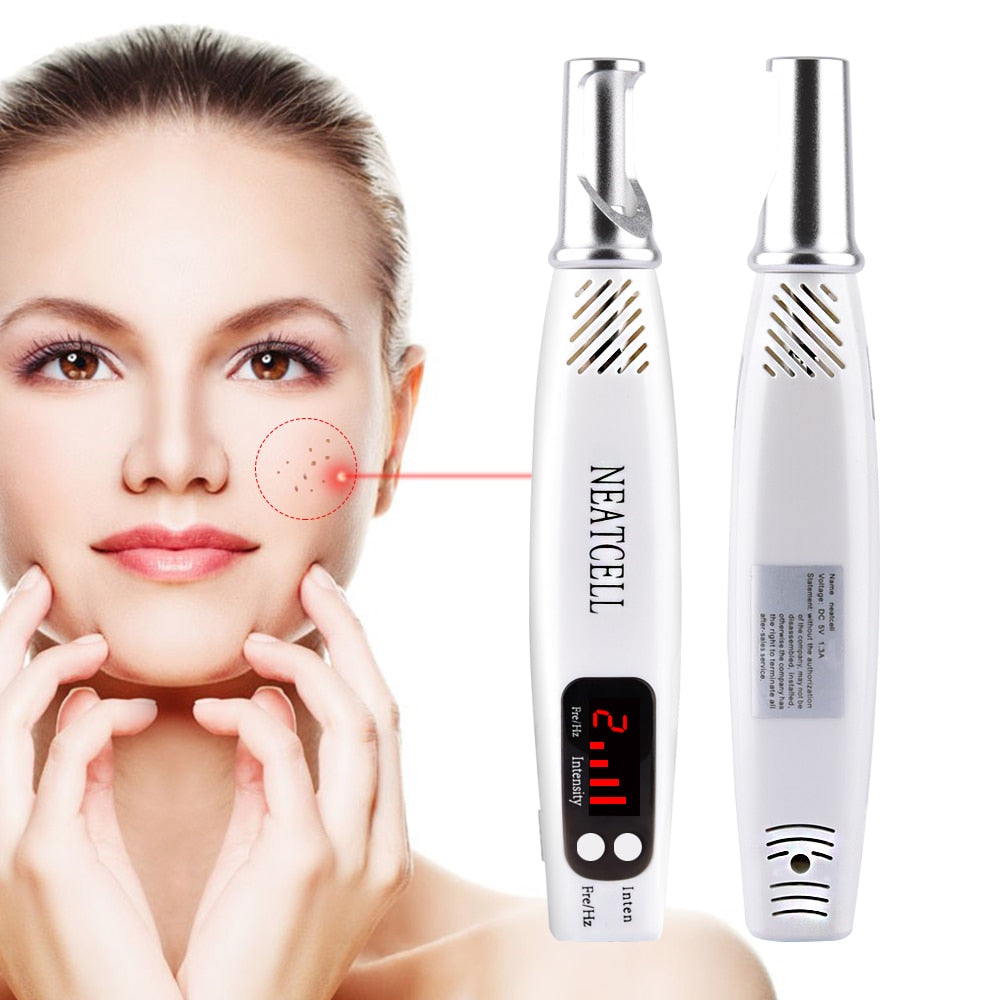 Mini Laser Picosecond Pen for Removal Freckle - HAB 