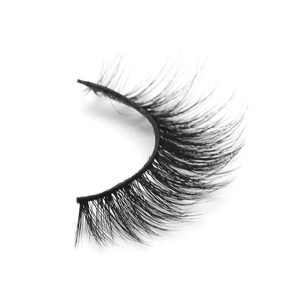 VIP Eyelashes - 3D Faux Mink Band - HAB 