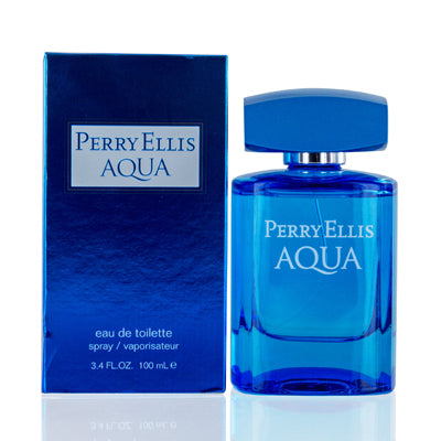 PERRY ELLIS AQUA EDT SPRAY - HAB 